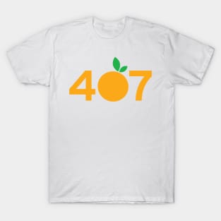 The 407 T-Shirt